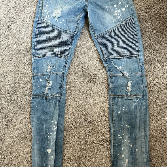 Heritage by America 1776 Denim Distillery Jeans - Picture 8 of 11